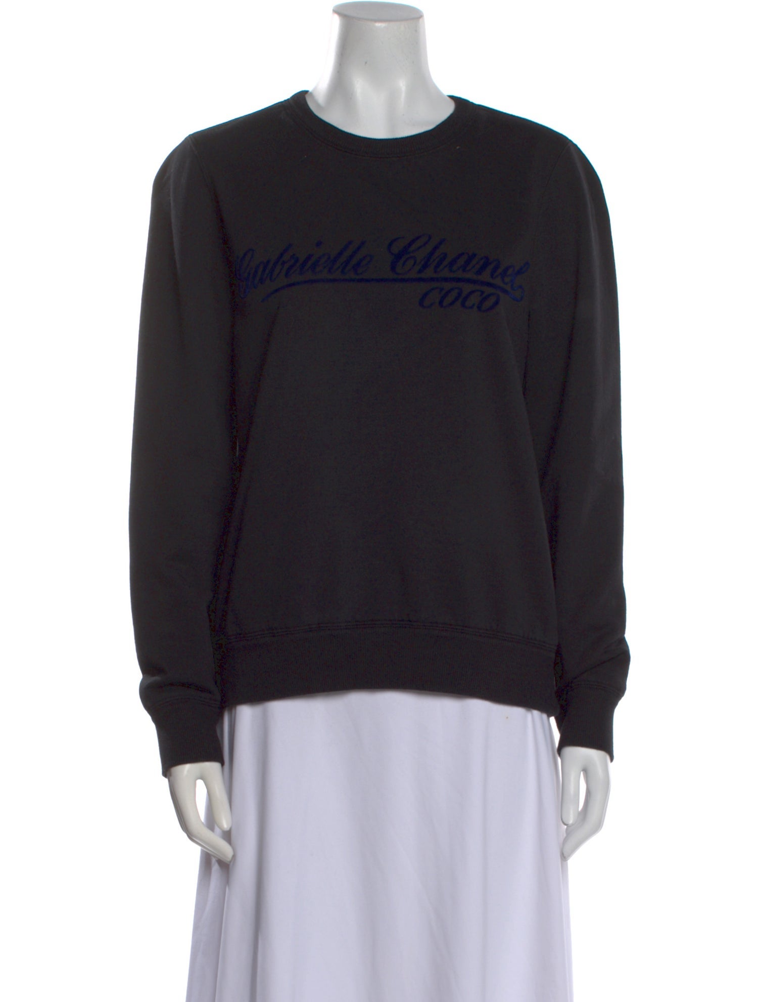 Chanel 2017 Gabrielle Coco Sweatshirt