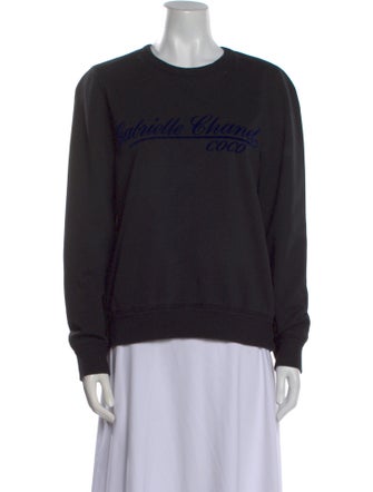 Chanel 2017 Gabrielle Coco Sweatshirt