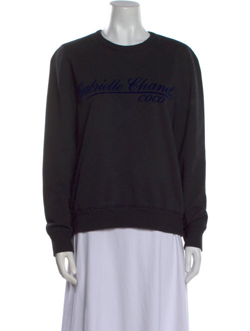 Chanel 2017 Gabrielle Coco Sweatshirt