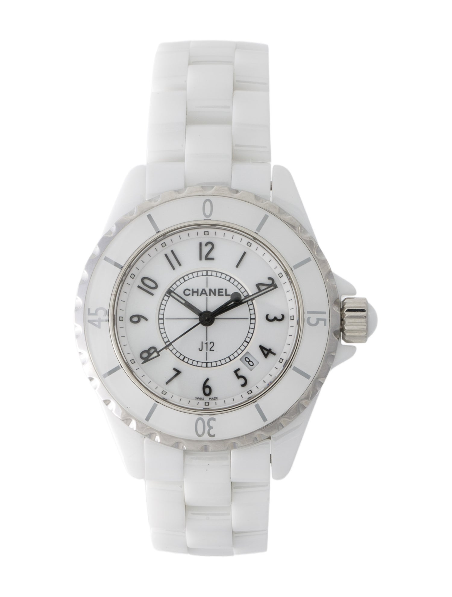 Chanel J12 Watch