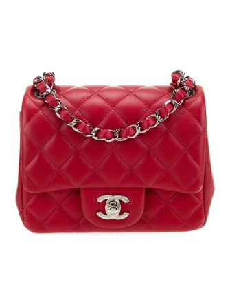 Chanel Classic Mini Square Flap Bag