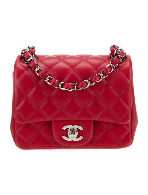 Chanel Classic Mini Square Flap Bag