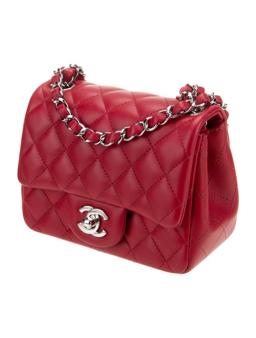 Chanel Classic Mini Square Flap Bag