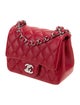 Chanel Classic Mini Square Flap Bag