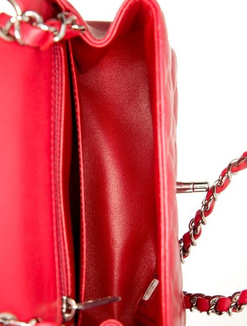 Chanel Classic Mini Square Flap Bag