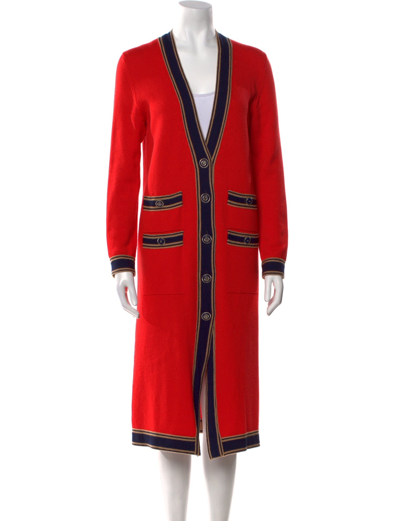 Chanel 2020 Paris-31 Rue Cambon Sweater