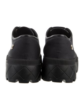 Chanel 2024 Interlocking CC Logo Sneakers