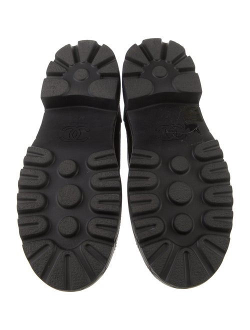 Chanel 2024 Interlocking CC Logo Sneakers