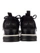 Chanel Interlocking CC Logo Calfskin Sneakers