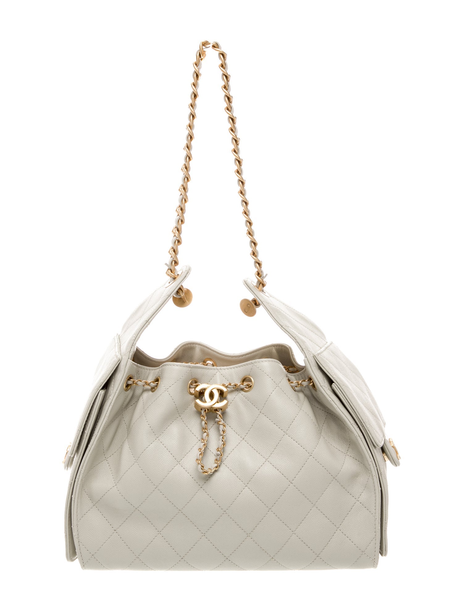 Chanel Small 25 Hobo