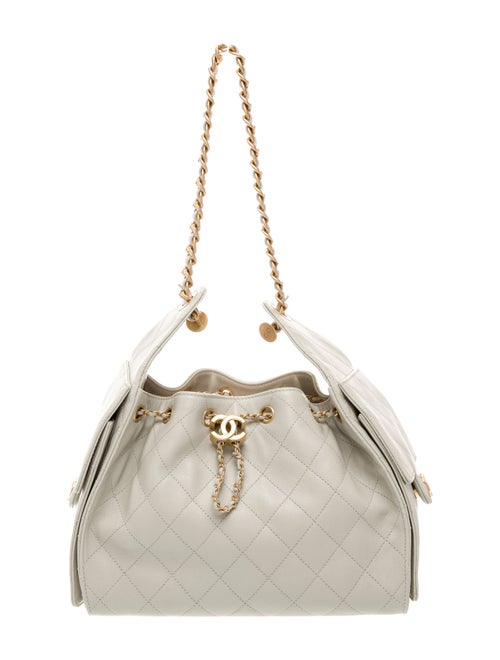 Chanel Small 25 Hobo