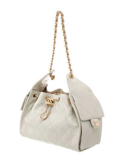 Chanel Small 25 Hobo