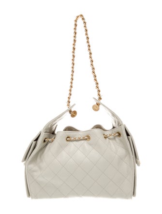 Chanel Small 25 Hobo