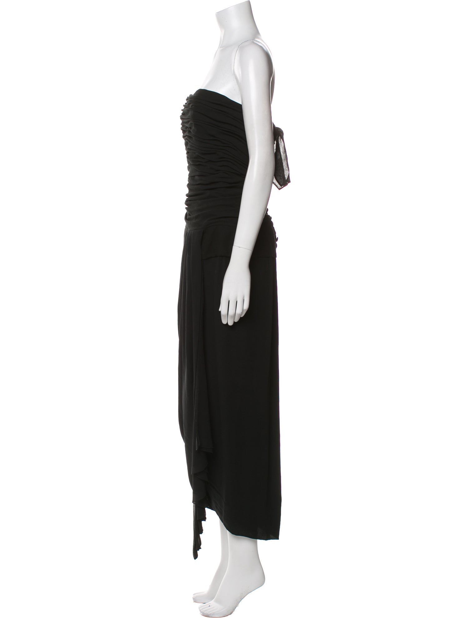 Chanel Vintage Knee-Length Dress