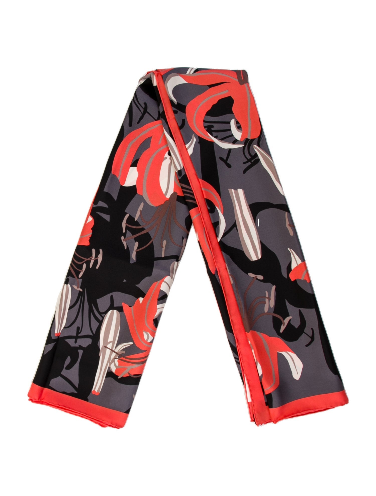 Chanel Silk 2023 Scarf w/ Tags