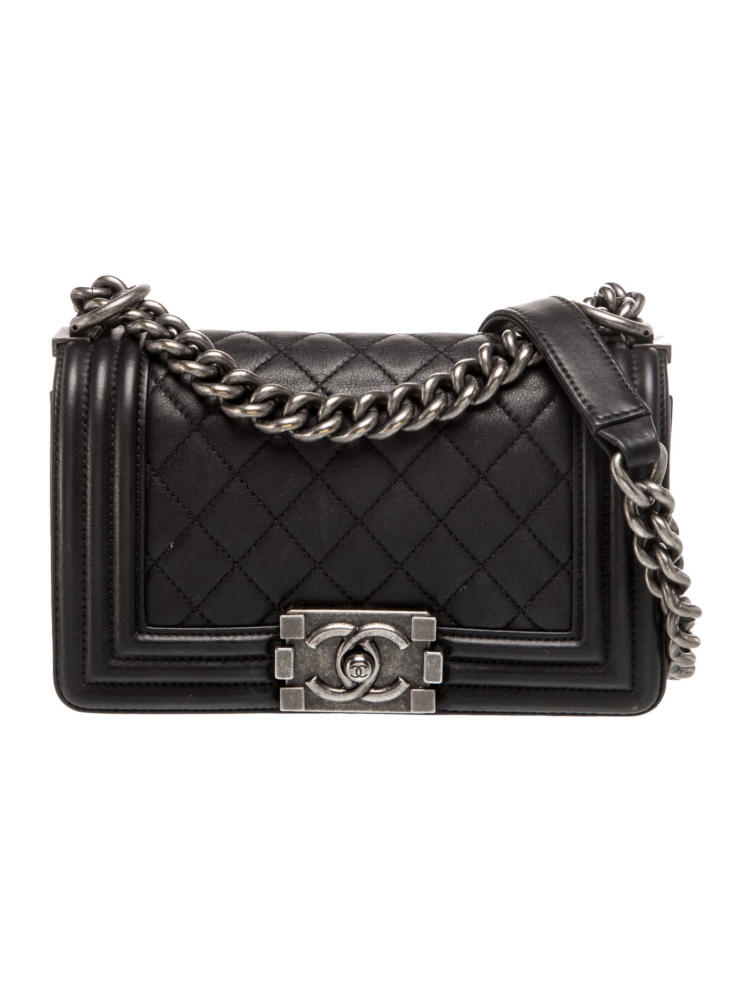 Chanel Small Boy Bag