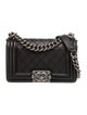 Chanel Small Boy Bag