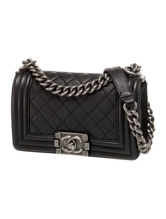 Chanel Small Boy Bag