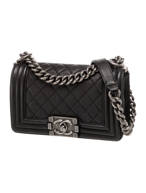 Chanel Small Boy Bag