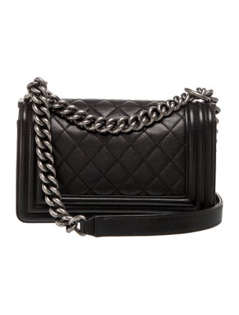 Chanel Small Boy Bag