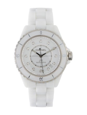 Chanel J12 Watch
