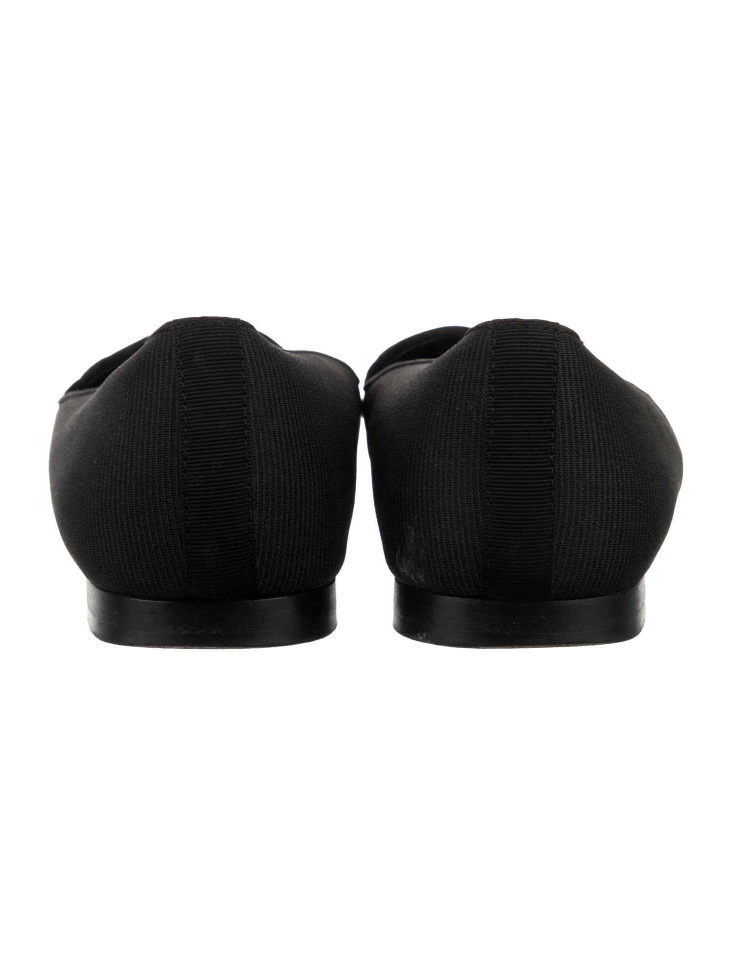 Chanel 2017 Interlocking CC Logo Loafers