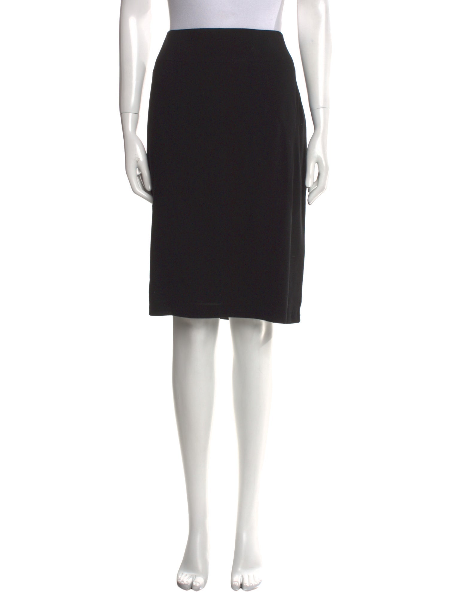 Chanel Vintage Knee-Length Skirt