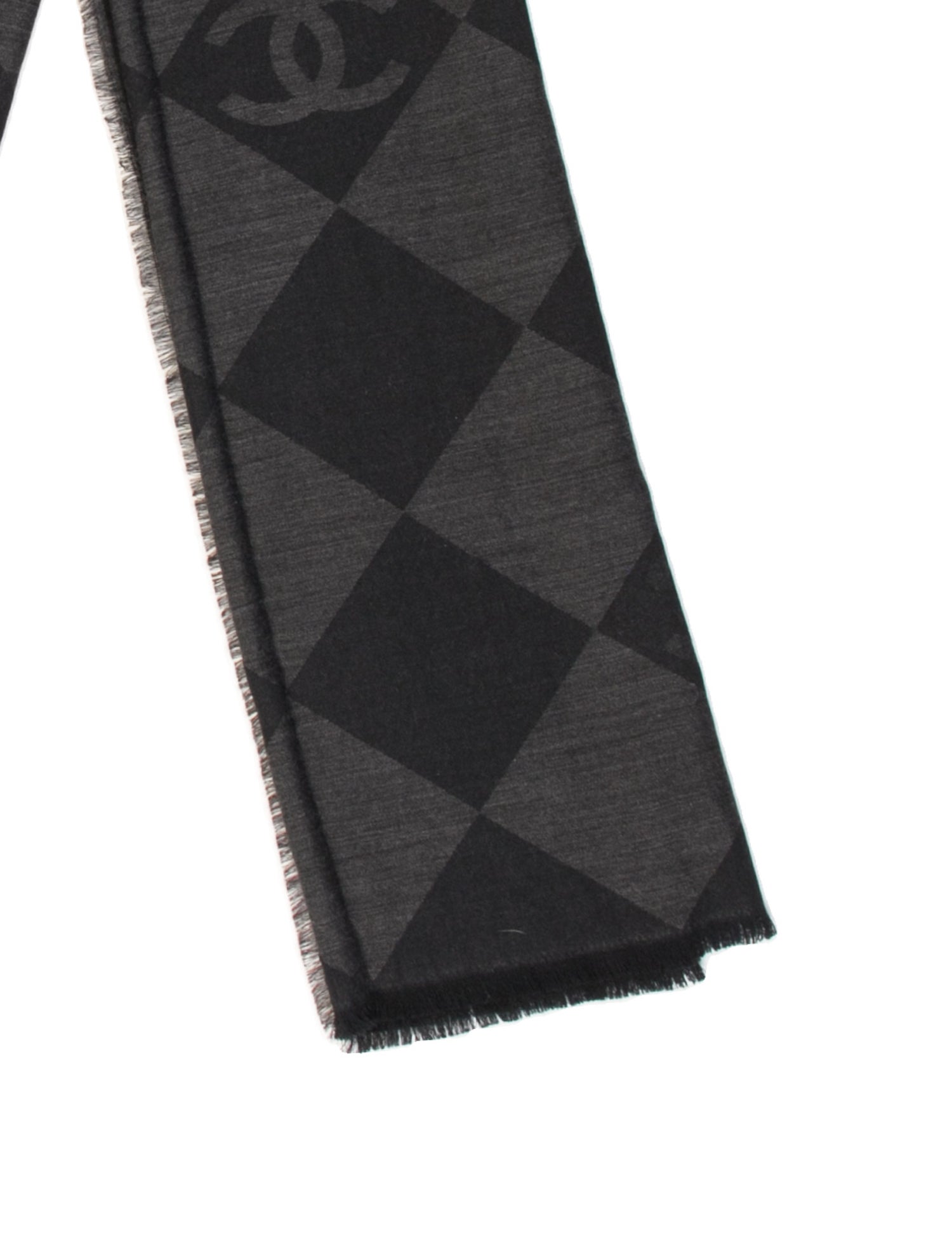 Chanel Cashmere 2021 Scarf