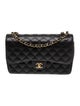 Chanel Classic Jumbo Double Flap Bag