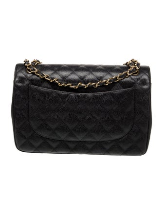 Chanel Classic Jumbo Double Flap Bag