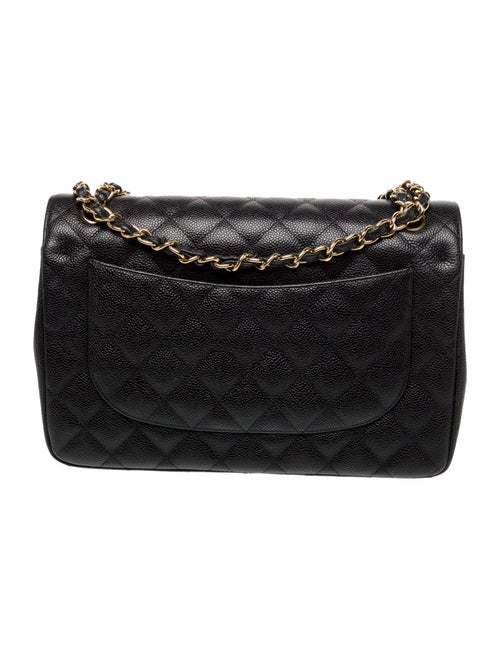 Chanel Classic Jumbo Double Flap Bag