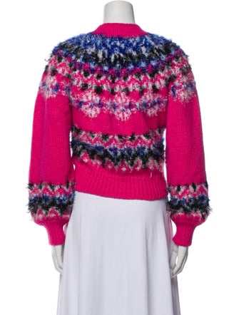 Chanel 2021 Cashmere Sweater