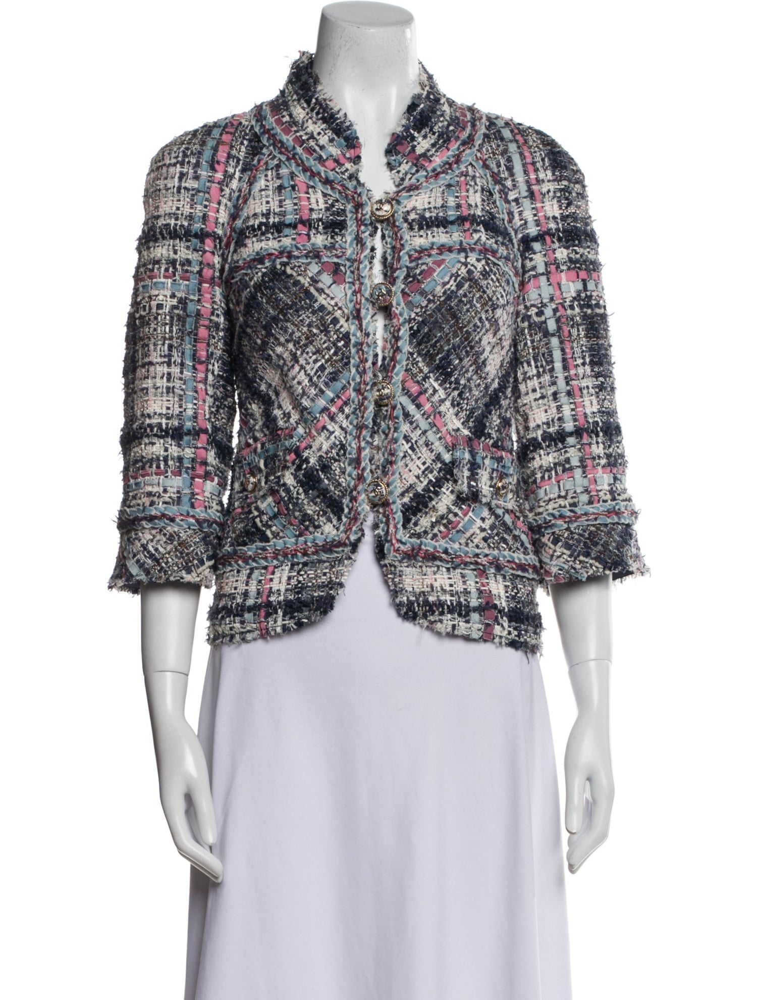 Chanel Vintage 2007 Evening Jacket