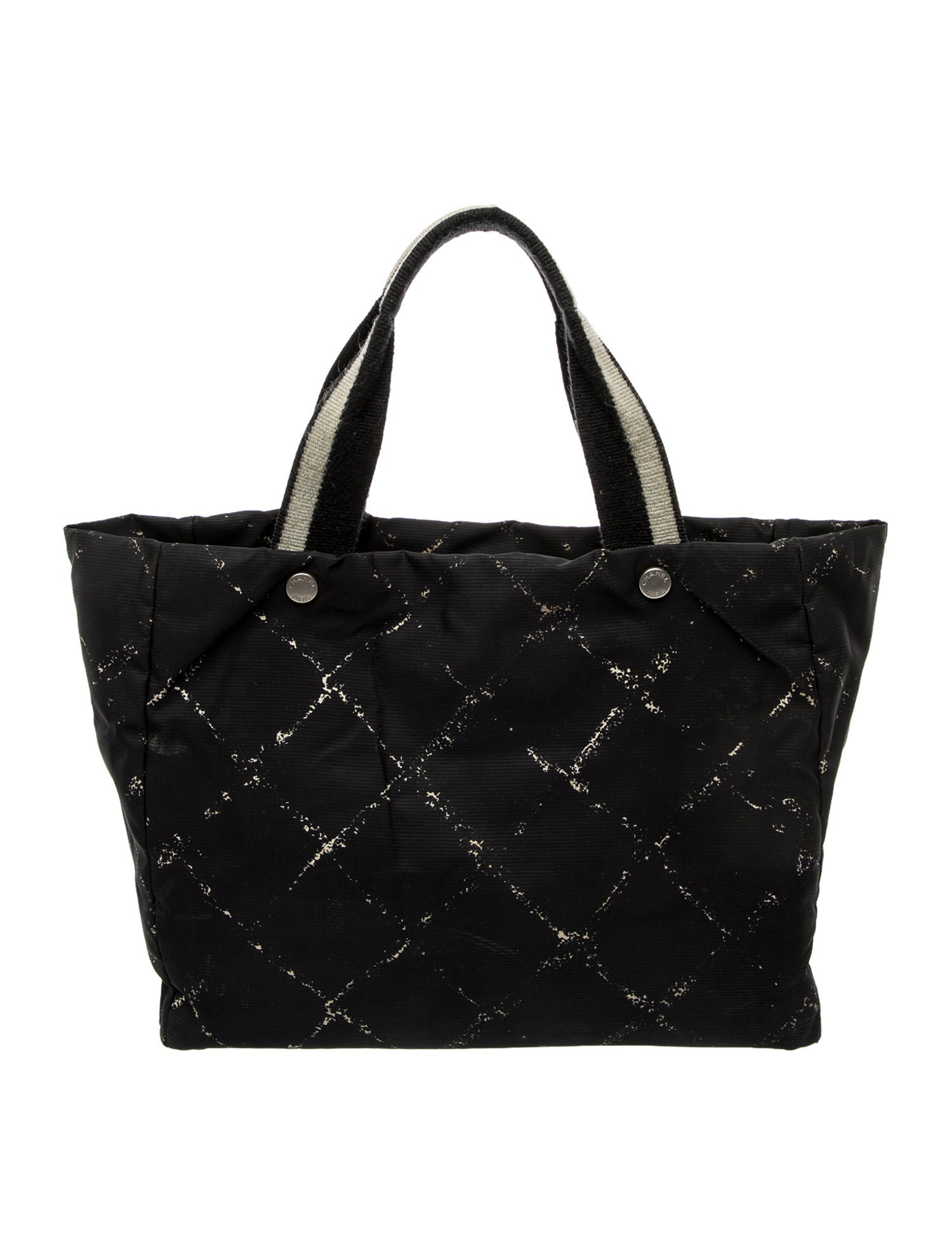 Chanel Travel Ligne Tote