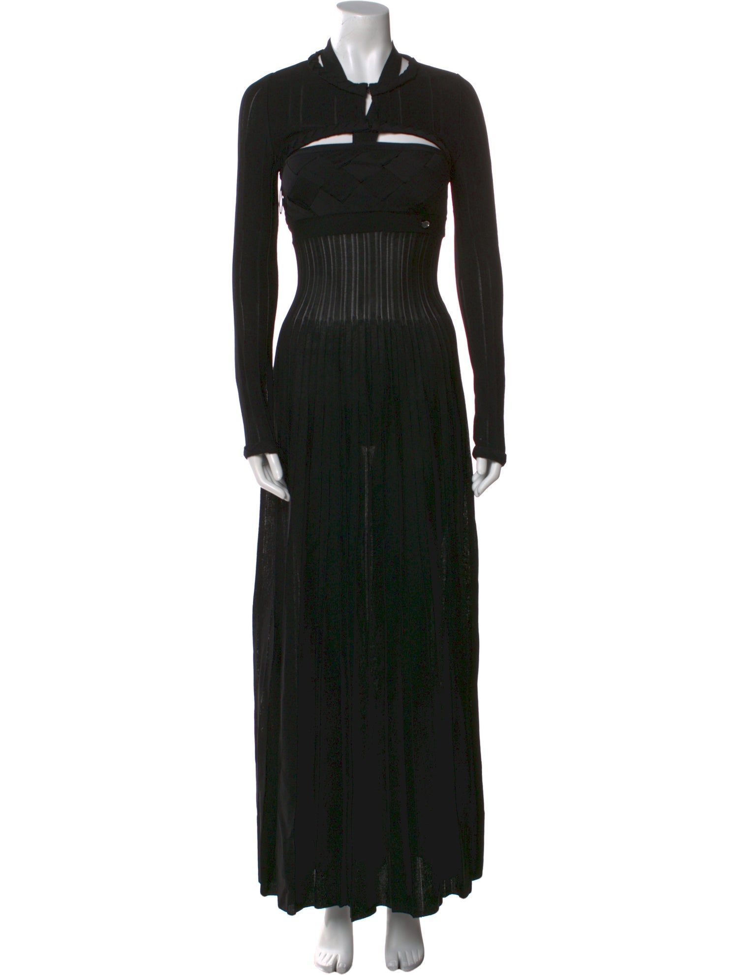 Chanel Vintage 2008 Dress Set