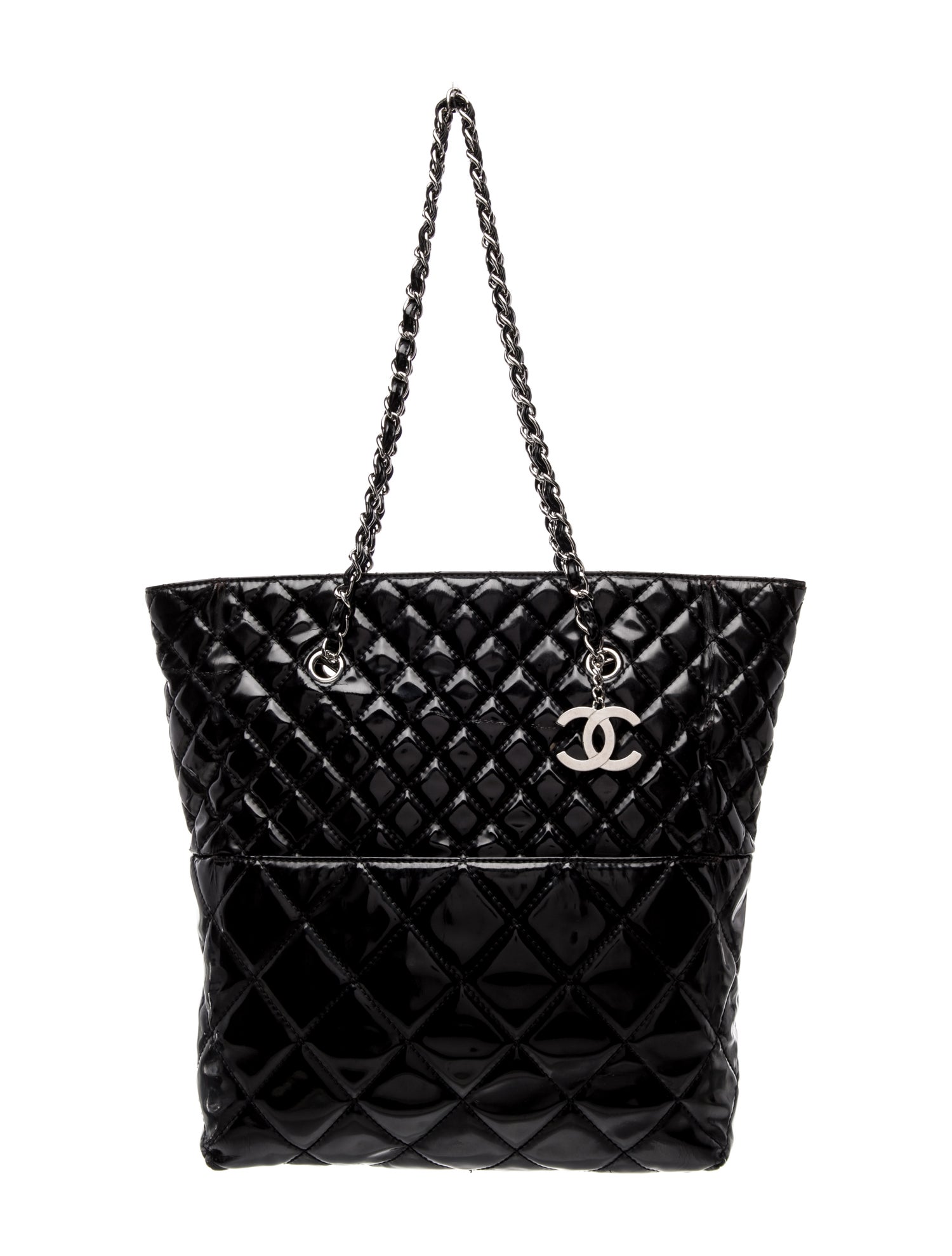 Chanel In the Business North/South Tote