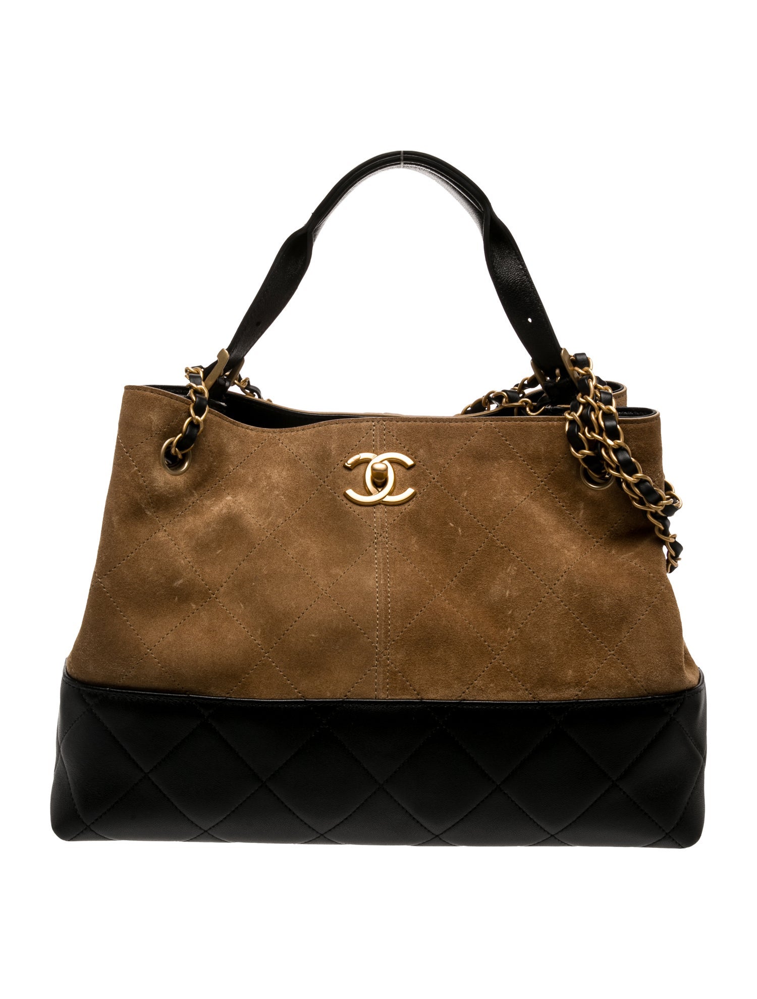 Chanel 2025 Small Shopping Bag w/Tags