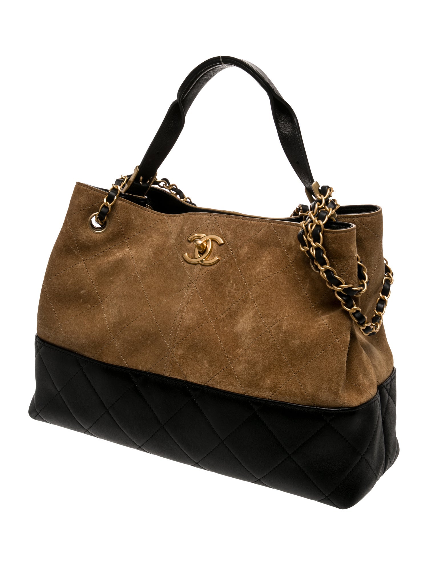 Chanel 2025 Small Shopping Bag w/Tags