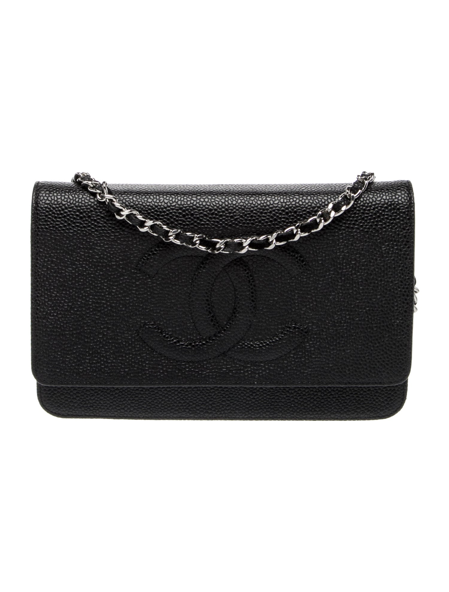 Chanel Timeless Wallet On Chain