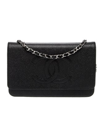 Chanel Timeless Wallet On Chain