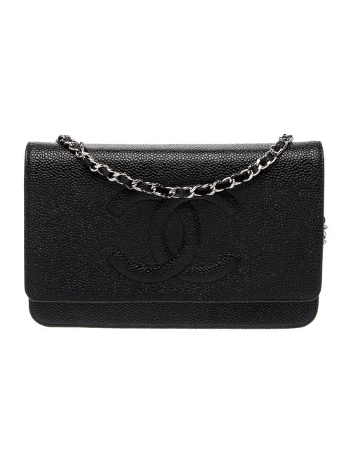 Chanel Timeless Wallet On Chain