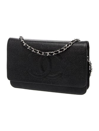 Chanel Timeless Wallet On Chain