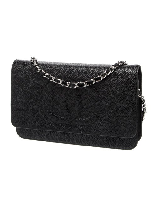 Chanel Timeless Wallet On Chain