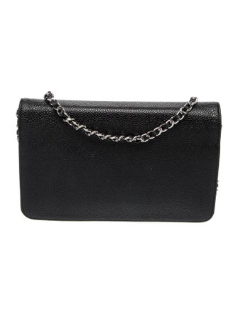 Chanel Timeless Wallet On Chain