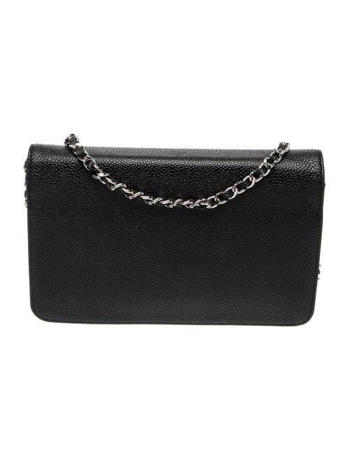 Chanel Timeless Wallet On Chain