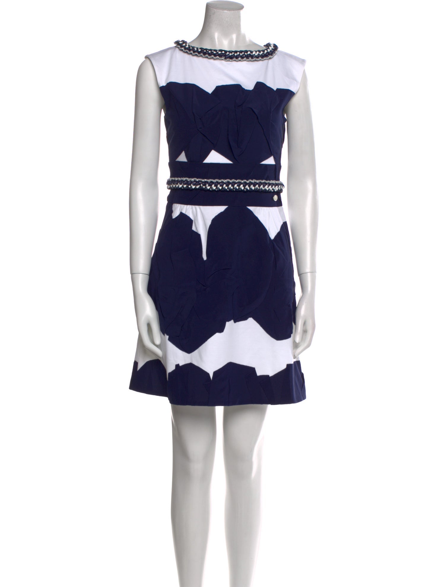 Chanel 2014 Mini Dress