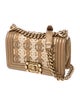 Chanel Paris-Dubai Small Boy Bag