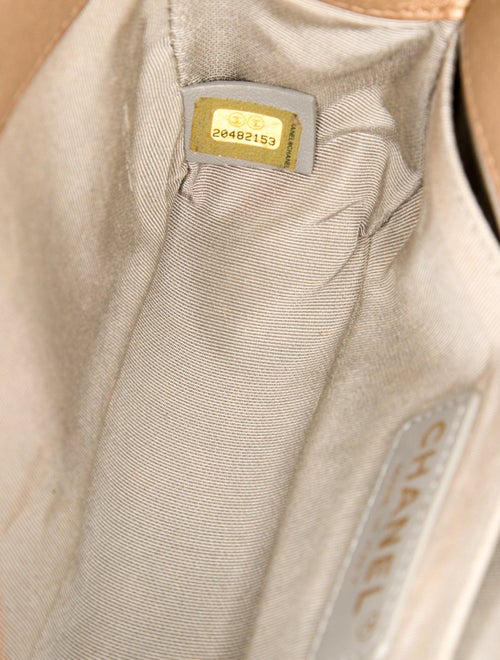 Chanel Paris-Dubai Small Boy Bag