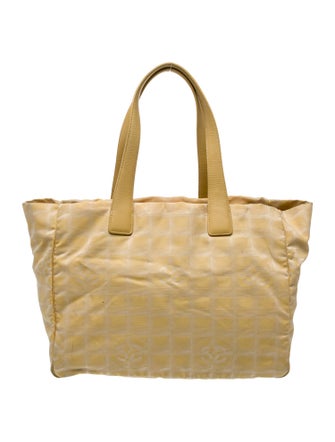 Chanel Travel Ligne Tote