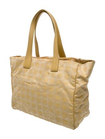 Chanel Travel Ligne Tote